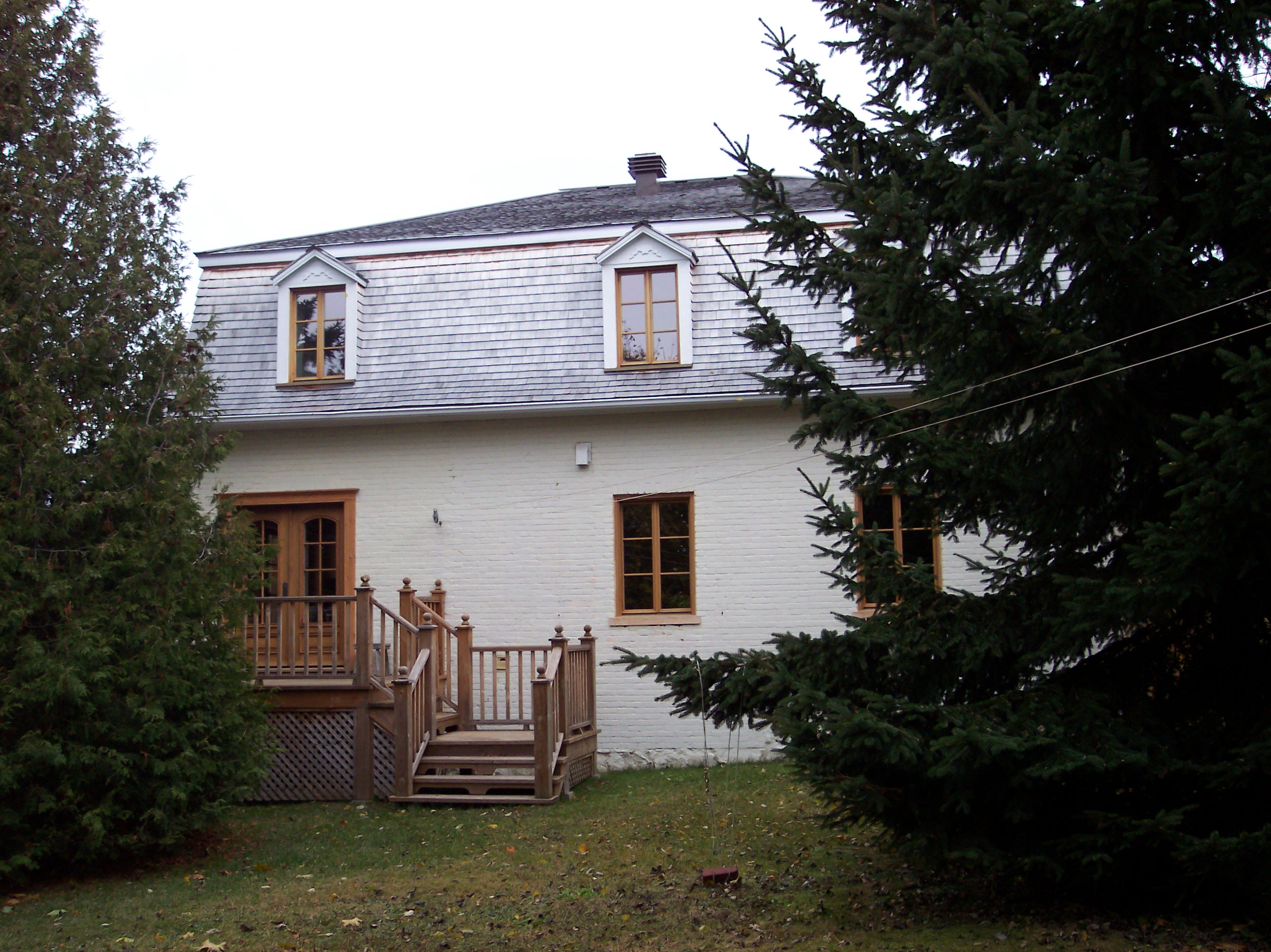 140, rue J.-Romuald-Bérubé © Société rimouskoise du patrimoine